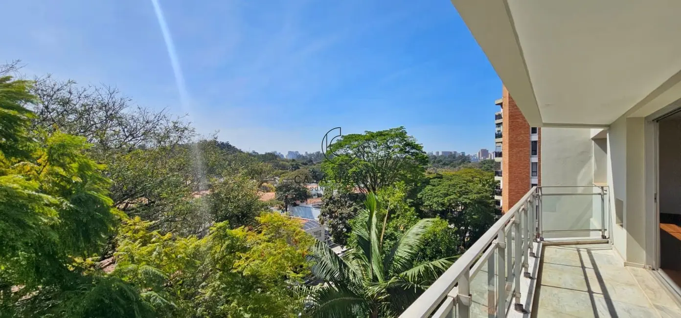 Foto 3 de Apartamento com 4 quartos à venda, 237m2 em Vila Nova Conceição, São Paulo - SP