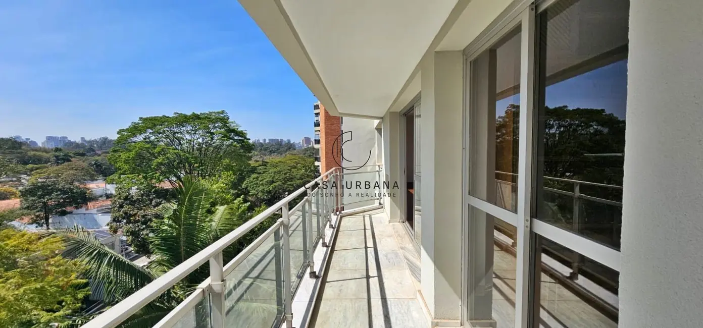 Foto 1 de Apartamento com 4 quartos à venda, 237m2 em Vila Nova Conceição, São Paulo - SP