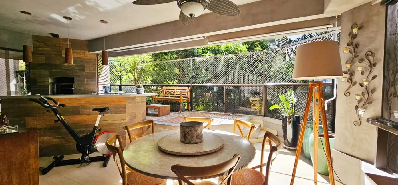 Foto 4 de Apartamento com 3 quartos à venda, 230m2 em Vila Uberabinha, São Paulo - SP