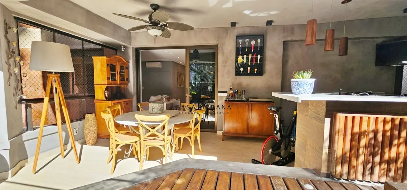 Foto 7 de Apartamento com 3 quartos à venda, 230m2 em Vila Uberabinha, São Paulo - SP