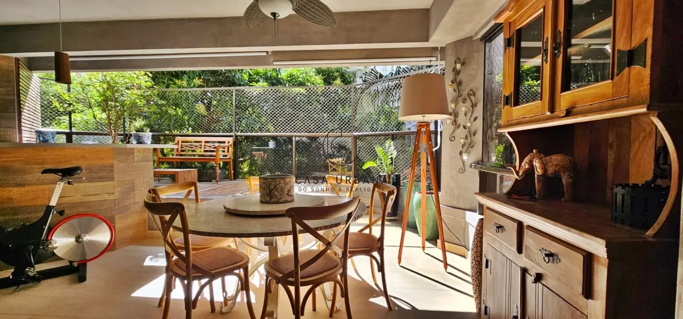 Foto 1 de Apartamento com 3 quartos à venda, 230m2 em Vila Uberabinha, São Paulo - SP