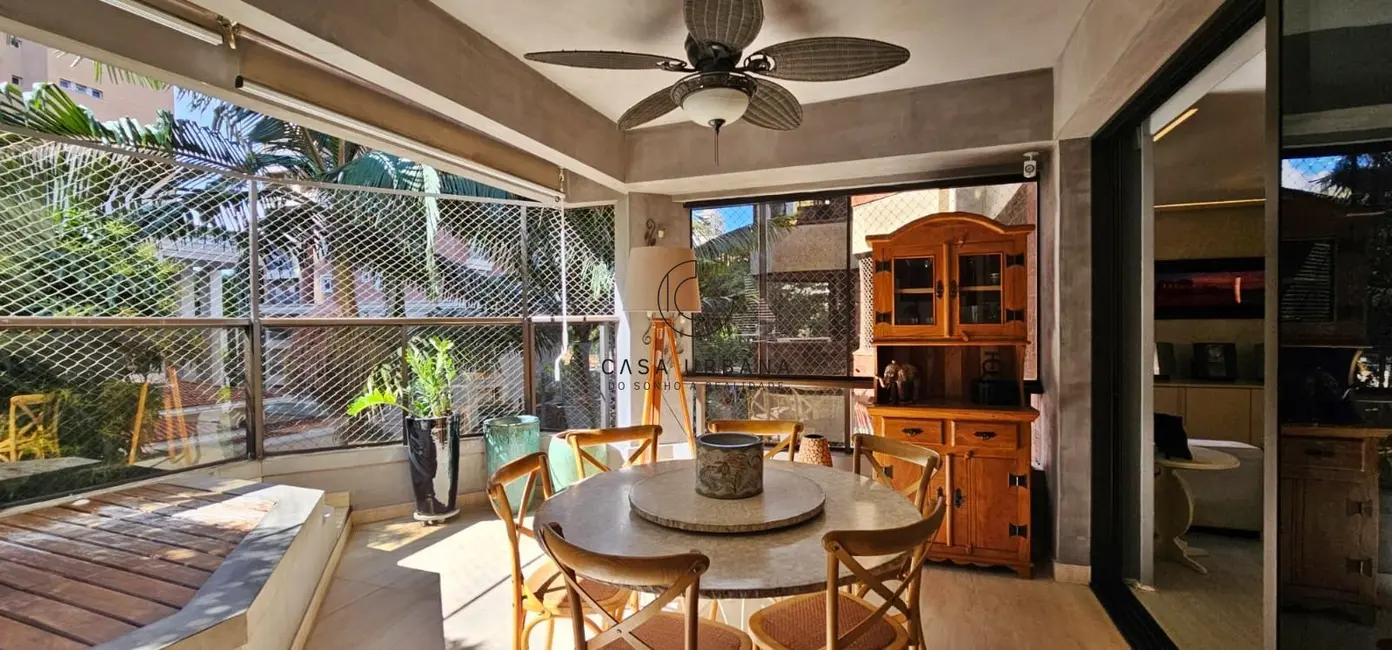 Foto 3 de Apartamento com 3 quartos à venda, 230m2 em Vila Uberabinha, São Paulo - SP