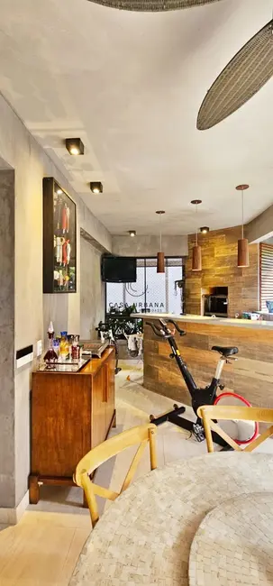 Foto 9 de Apartamento com 3 quartos à venda, 230m2 em Vila Uberabinha, São Paulo - SP