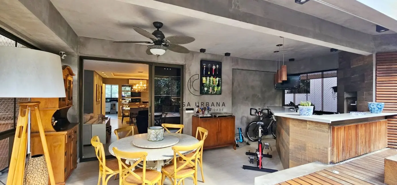 Foto 8 de Apartamento com 3 quartos à venda, 230m2 em Vila Uberabinha, São Paulo - SP