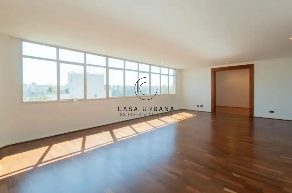 Apartamento com 4 quartos à venda, 201m2 em Vila Nova Conceição, São Paulo - SP - imagem 5 Foto 5 de Apartamento com 4 quartos à venda, 201m2 em Vila Nova Conceição, São Paulo - SP