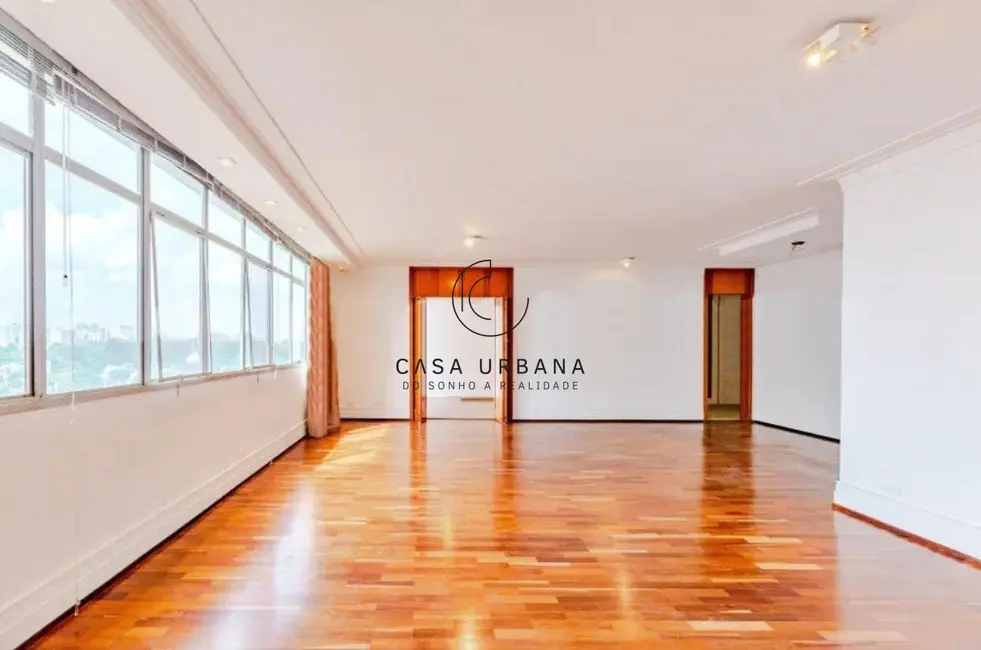 Apartamento com 4 quartos à venda, 201m2 em Vila Nova Conceição, São Paulo - SP - imagem 2 Foto 2 de Apartamento com 4 quartos à venda, 201m2 em Vila Nova Conceição, São Paulo - SP