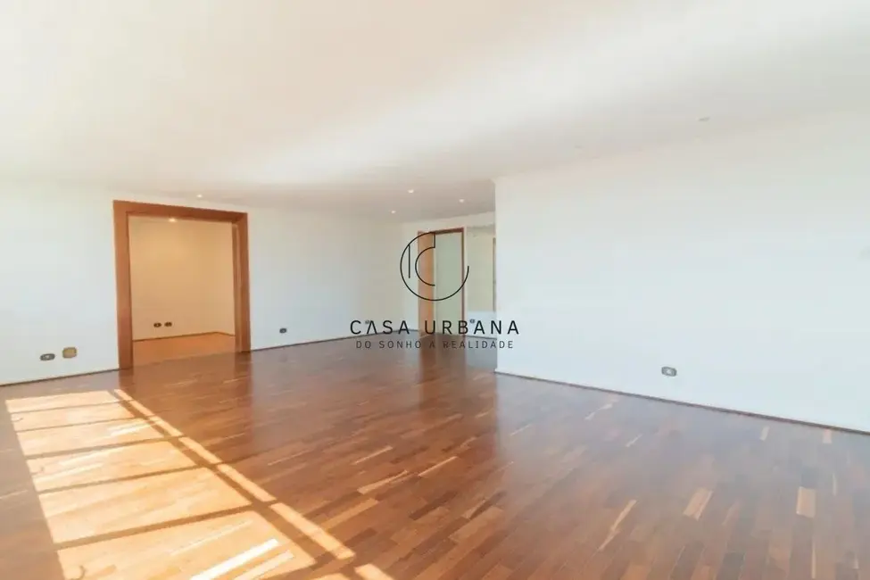 Apartamento com 4 quartos à venda, 201m2 em Vila Nova Conceição, São Paulo - SP - imagem 6 Foto 6 de Apartamento com 4 quartos à venda, 201m2 em Vila Nova Conceição, São Paulo - SP