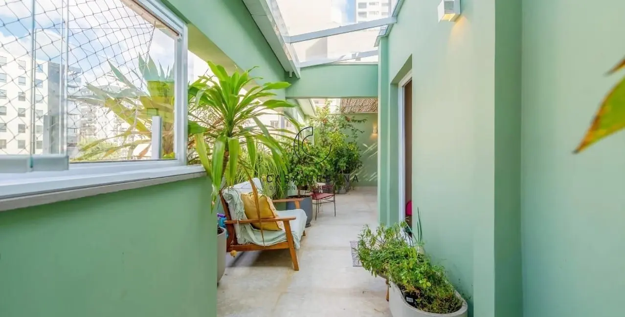 Cobertura com 3 quartos à venda, 125m2 em Vila Olímpia, São Paulo - SP - imagem 3 Foto 3 de Cobertura com 3 quartos à venda, 125m2 em Vila Olímpia, São Paulo - SP