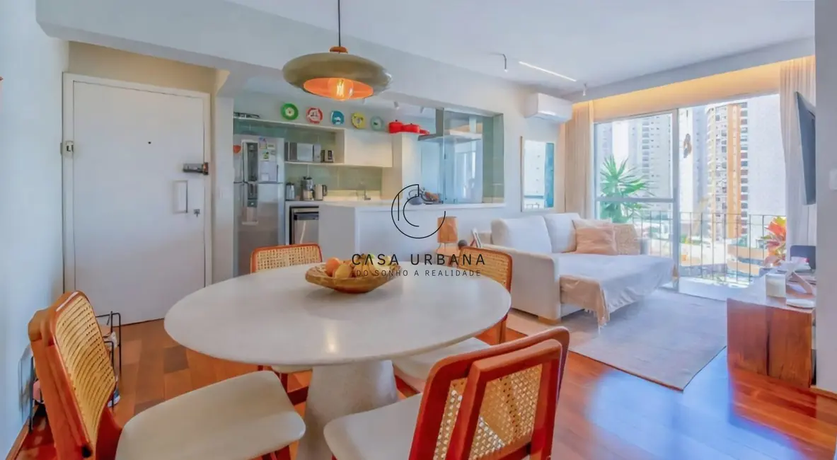 Cobertura com 3 quartos à venda, 125m2 em Vila Olímpia, São Paulo - SP - imagem 8 Foto 8 de Cobertura com 3 quartos à venda, 125m2 em Vila Olímpia, São Paulo - SP