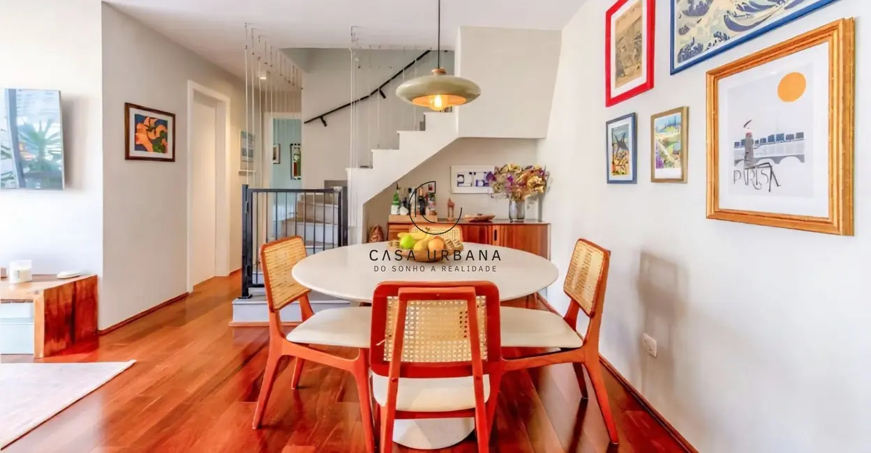 Cobertura com 3 quartos à venda, 125m2 em Vila Olímpia, São Paulo - SP - imagem 7 Foto 7 de Cobertura com 3 quartos à venda, 125m2 em Vila Olímpia, São Paulo - SP