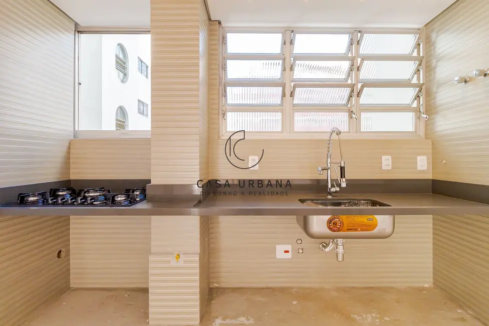 Apartamento com 3 quartos à venda, 94m2 em Vila Nova Conceição, São Paulo - SP - imagem 9 Foto 9 de Apartamento com 3 quartos à venda, 94m2 em Vila Nova Conceição, São Paulo - SP