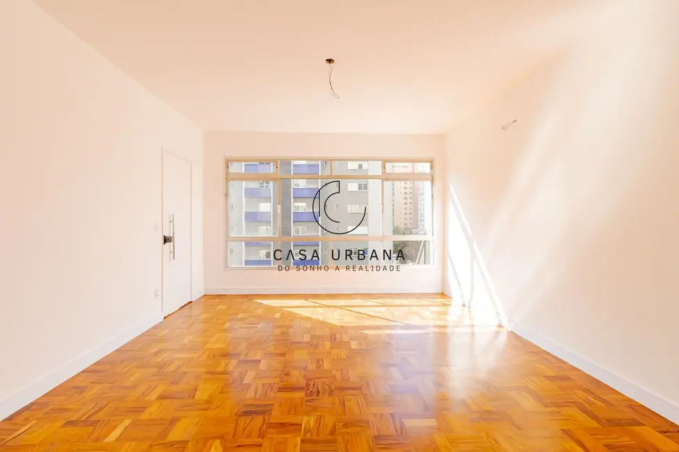 Apartamento com 3 quartos à venda, 94m2 em Vila Nova Conceição, São Paulo - SP - imagem 3 Foto 3 de Apartamento com 3 quartos à venda, 94m2 em Vila Nova Conceição, São Paulo - SP