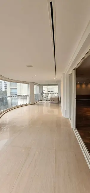 Foto 2 de Apartamento com 5 quartos à venda, 319m2 em Vila Nova Conceição, São Paulo - SP