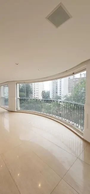 Foto 4 de Apartamento com 5 quartos à venda, 319m2 em Vila Nova Conceição, São Paulo - SP