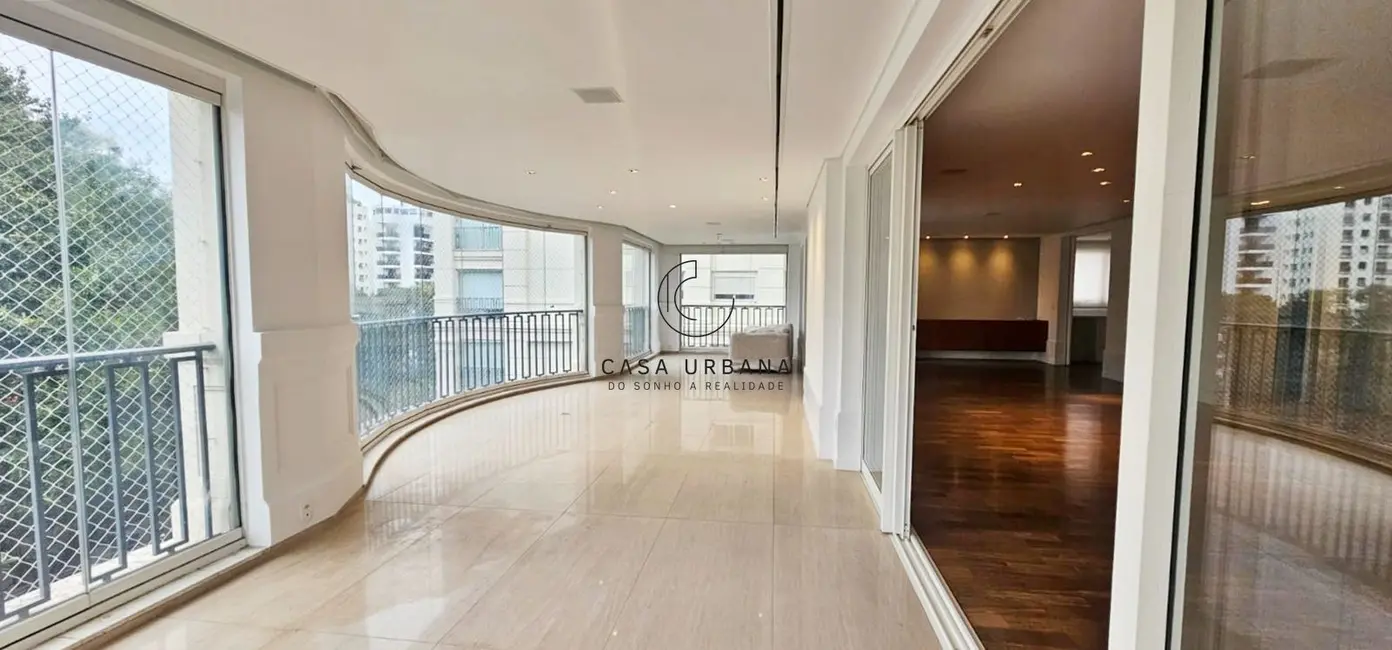 Foto 1 de Apartamento com 5 quartos à venda, 319m2 em Vila Nova Conceição, São Paulo - SP