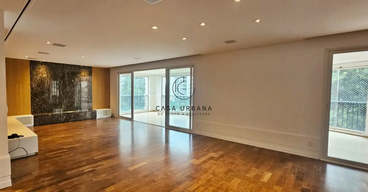 Foto 7 de Apartamento com 5 quartos à venda, 319m2 em Vila Nova Conceição, São Paulo - SP