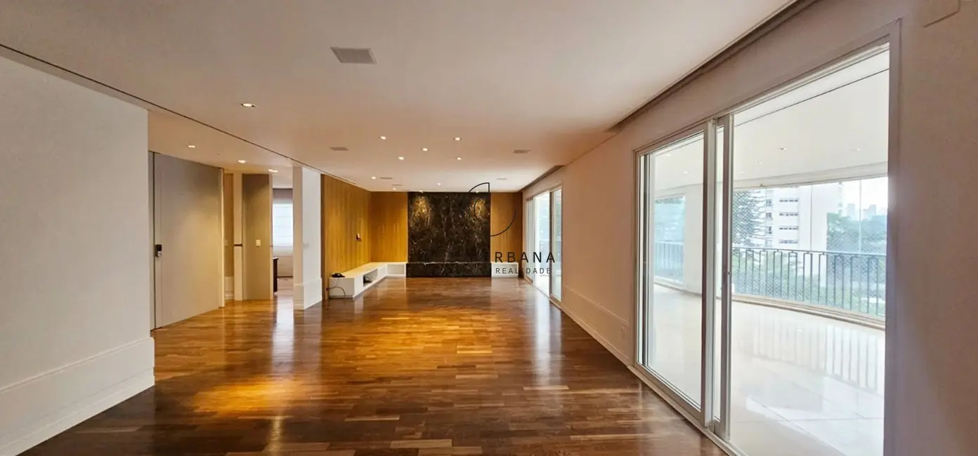 Foto 5 de Apartamento com 5 quartos à venda, 319m2 em Vila Nova Conceição, São Paulo - SP