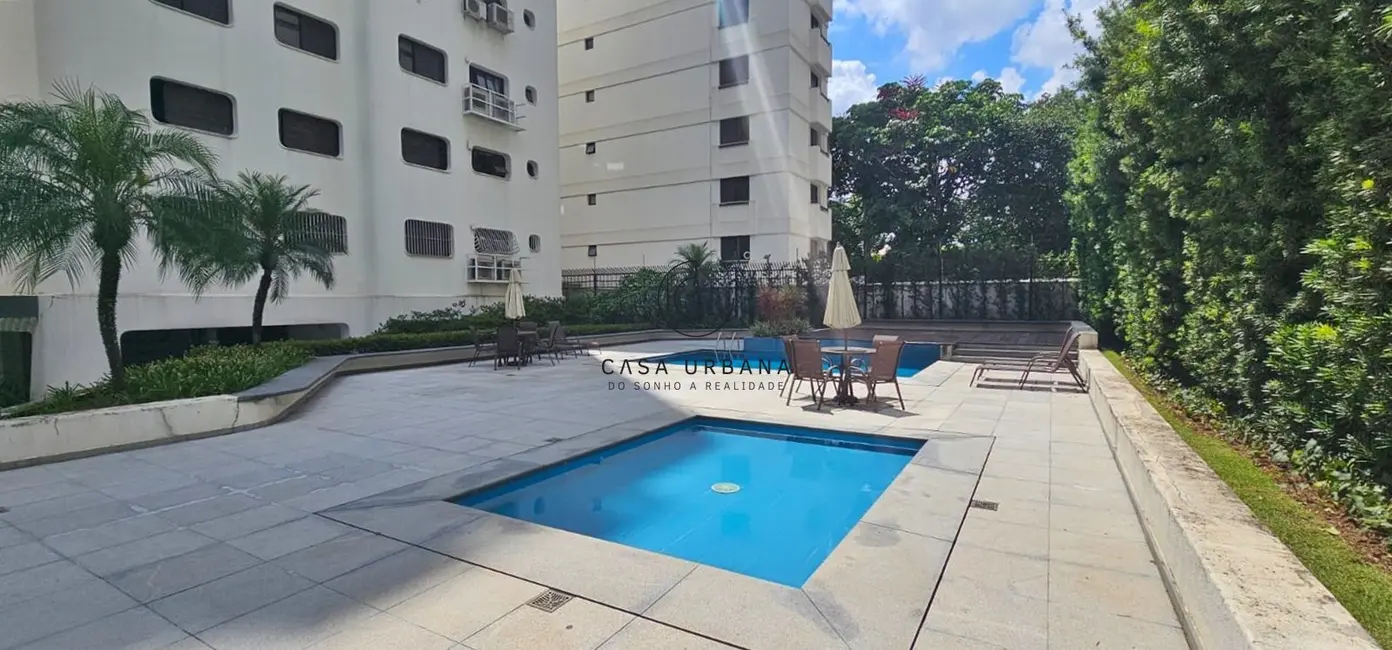 Apartamento com 4 quartos à venda, 286m2 em Vila Nova Conceição, São Paulo - SP - imagem 9 Foto 9 de Apartamento com 4 quartos à venda, 286m2 em Vila Nova Conceição, São Paulo - SP