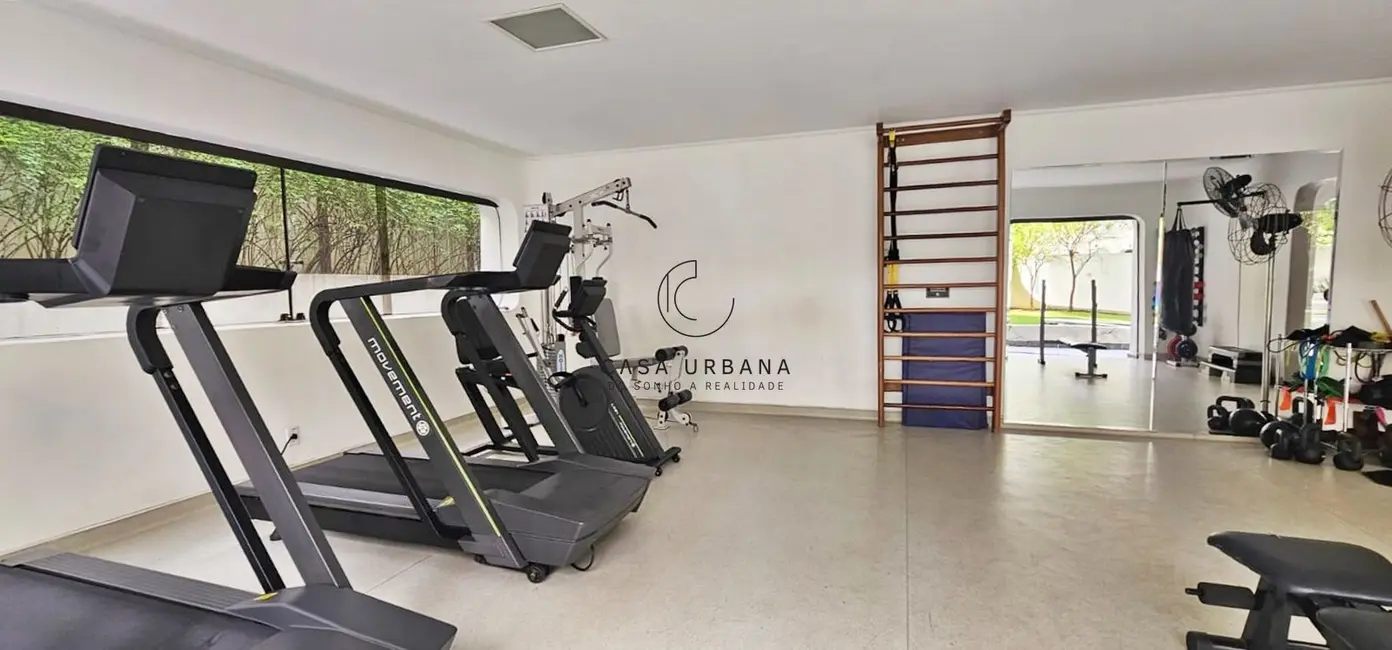 Apartamento com 4 quartos à venda, 286m2 em Vila Nova Conceição, São Paulo - SP - imagem 6 Foto 6 de Apartamento com 4 quartos à venda, 286m2 em Vila Nova Conceição, São Paulo - SP