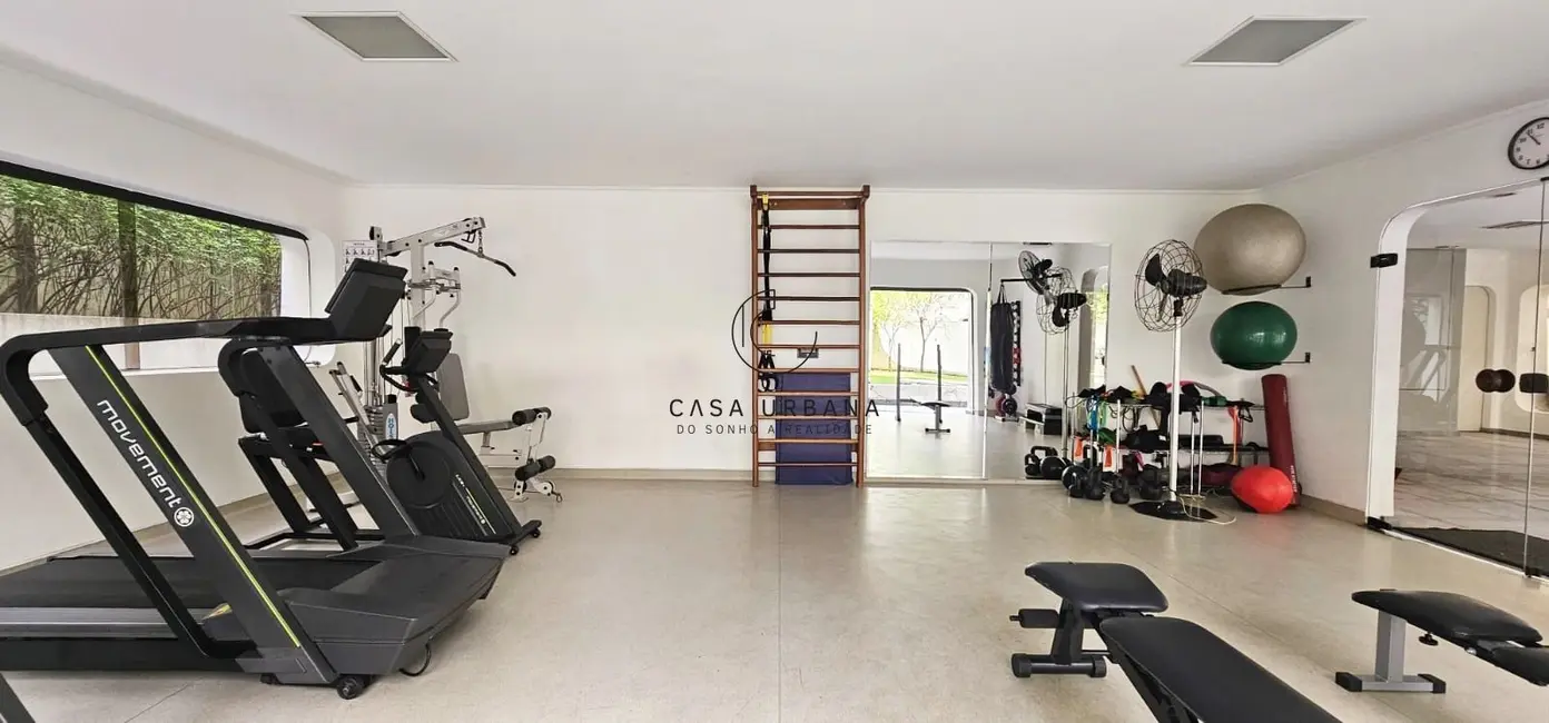 Apartamento com 4 quartos à venda, 286m2 em Vila Nova Conceição, São Paulo - SP - imagem 4 Foto 4 de Apartamento com 4 quartos à venda, 286m2 em Vila Nova Conceição, São Paulo - SP