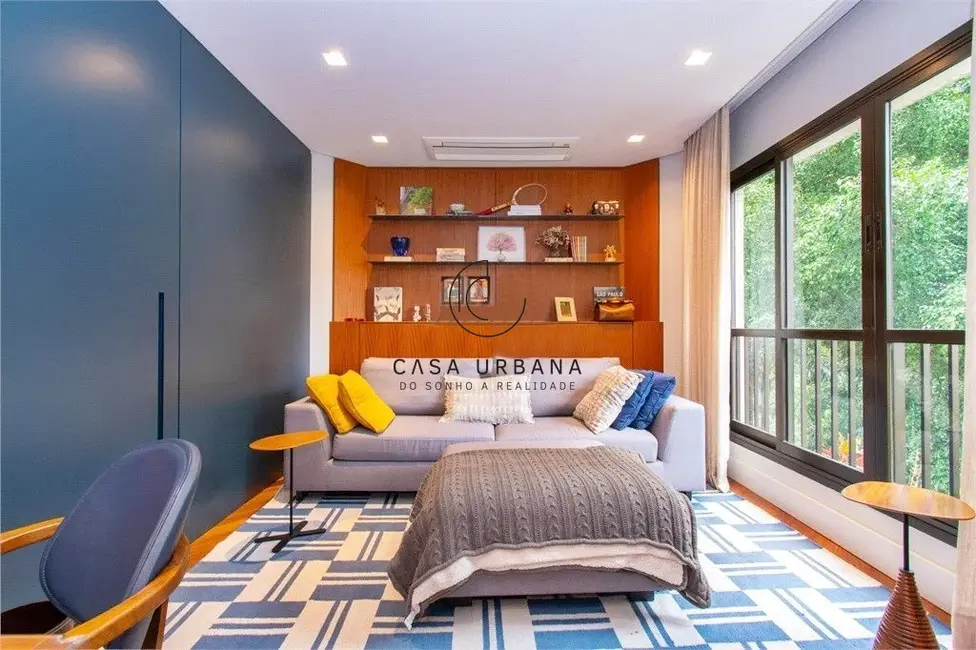 Foto 5 de Apartamento com 3 quartos à venda, 210m2 em Vila Nova Conceição, São Paulo - SP