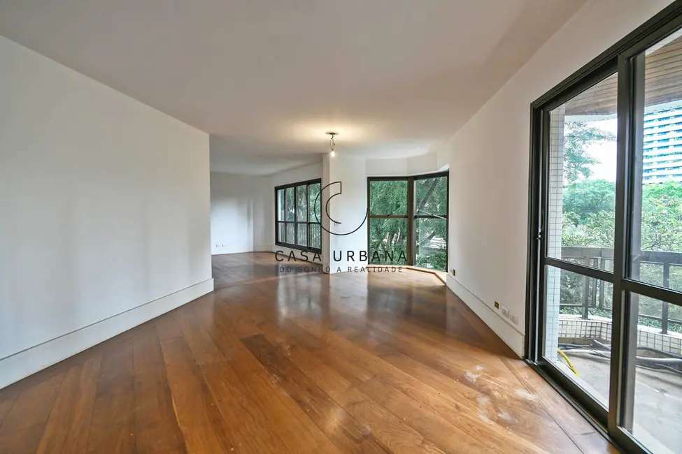 Foto 3 de Apartamento com 3 quartos à venda, 210m2 em Vila Nova Conceição, São Paulo - SP