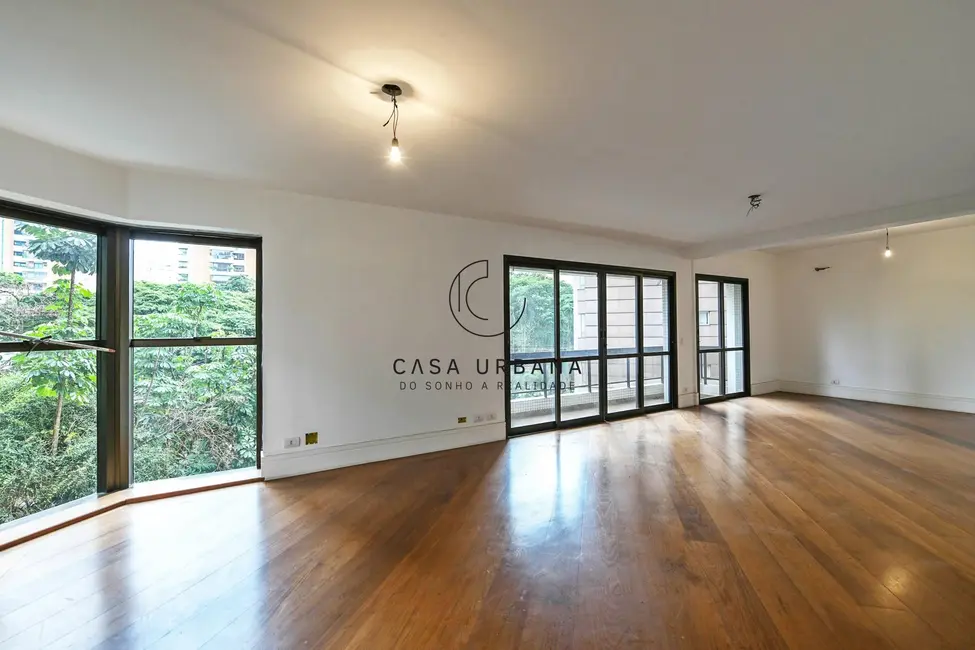 Foto 1 de Apartamento com 3 quartos à venda, 210m2 em Vila Nova Conceição, São Paulo - SP