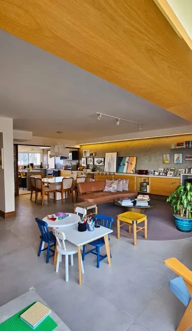 Foto 7 de Apartamento com 3 quartos à venda, 185m2 em Vila Nova Conceição, São Paulo - SP