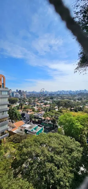 Foto 2 de Apartamento com 3 quartos à venda, 185m2 em Vila Nova Conceição, São Paulo - SP