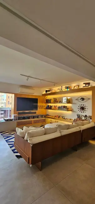 Foto 9 de Apartamento com 3 quartos à venda, 185m2 em Vila Nova Conceição, São Paulo - SP