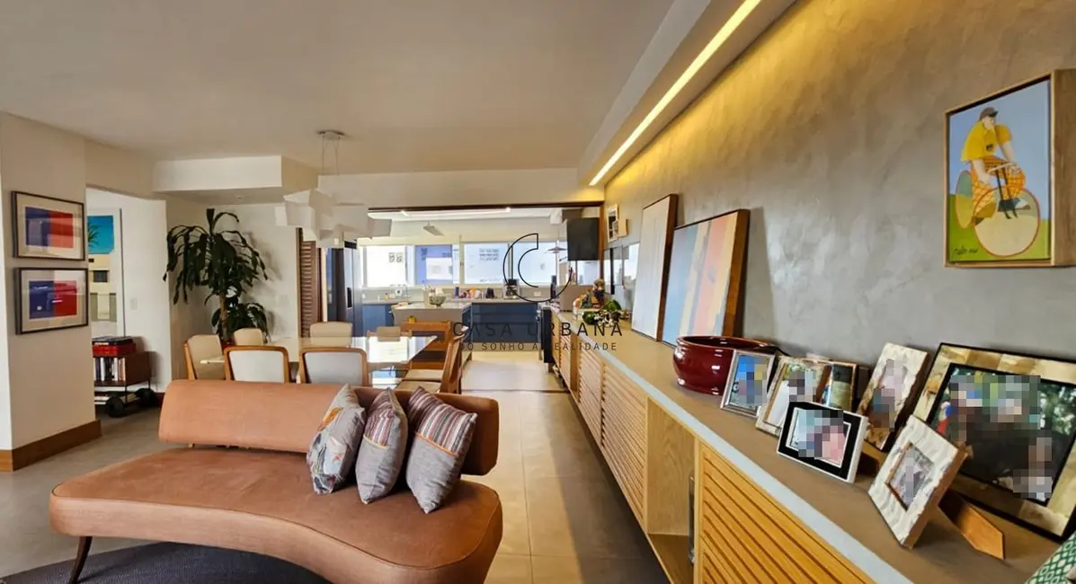 Foto 8 de Apartamento com 3 quartos à venda, 185m2 em Vila Nova Conceição, São Paulo - SP