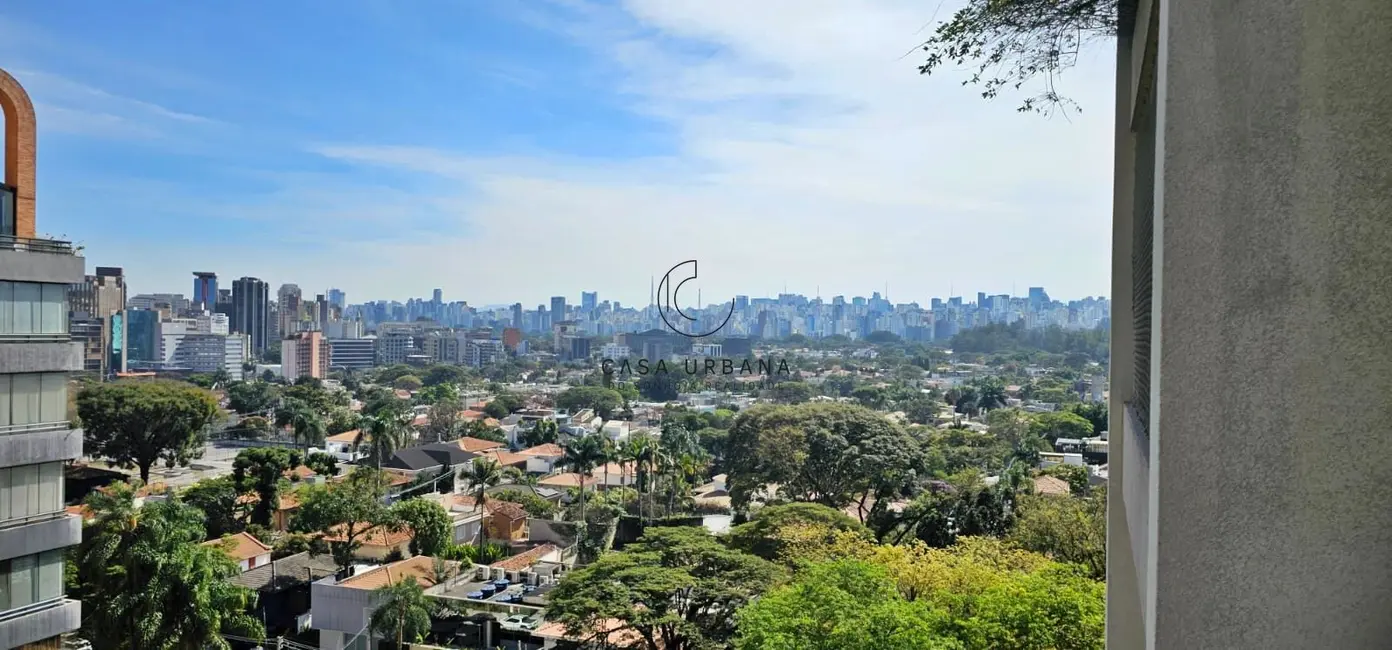 Foto 3 de Apartamento com 3 quartos à venda, 185m2 em Vila Nova Conceição, São Paulo - SP