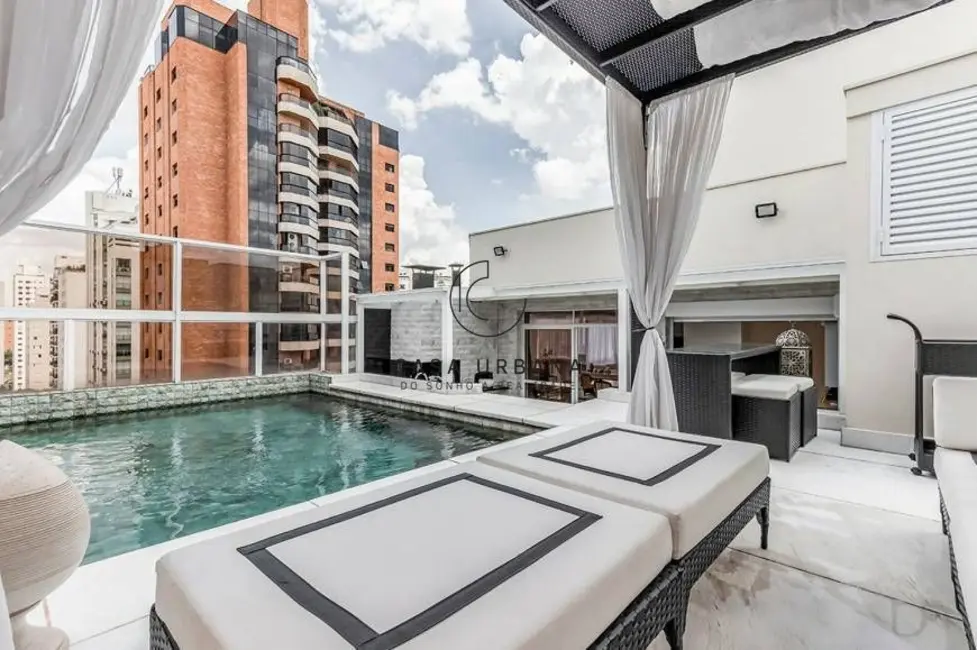 Foto 3 de Cobertura com 3 quartos à venda, 324m2 em Vila Nova Conceição, São Paulo - SP