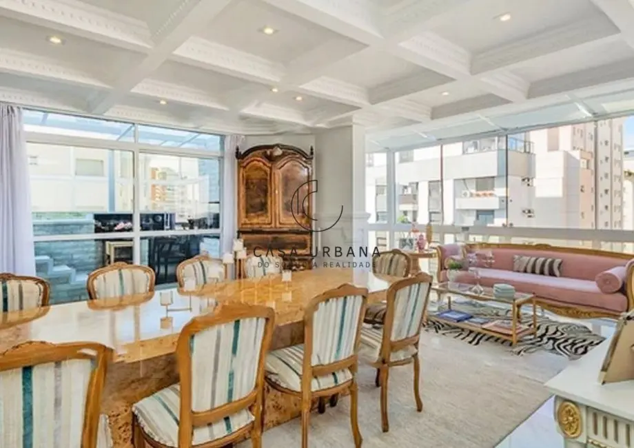 Foto 6 de Cobertura com 3 quartos à venda, 324m2 em Vila Nova Conceição, São Paulo - SP