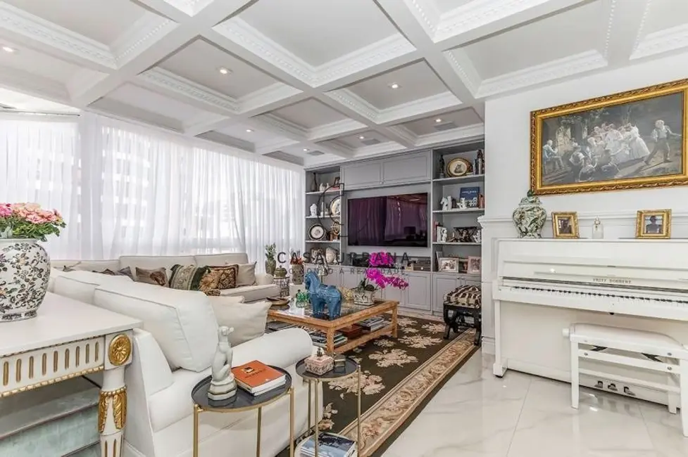 Foto 8 de Cobertura com 3 quartos à venda, 324m2 em Vila Nova Conceição, São Paulo - SP