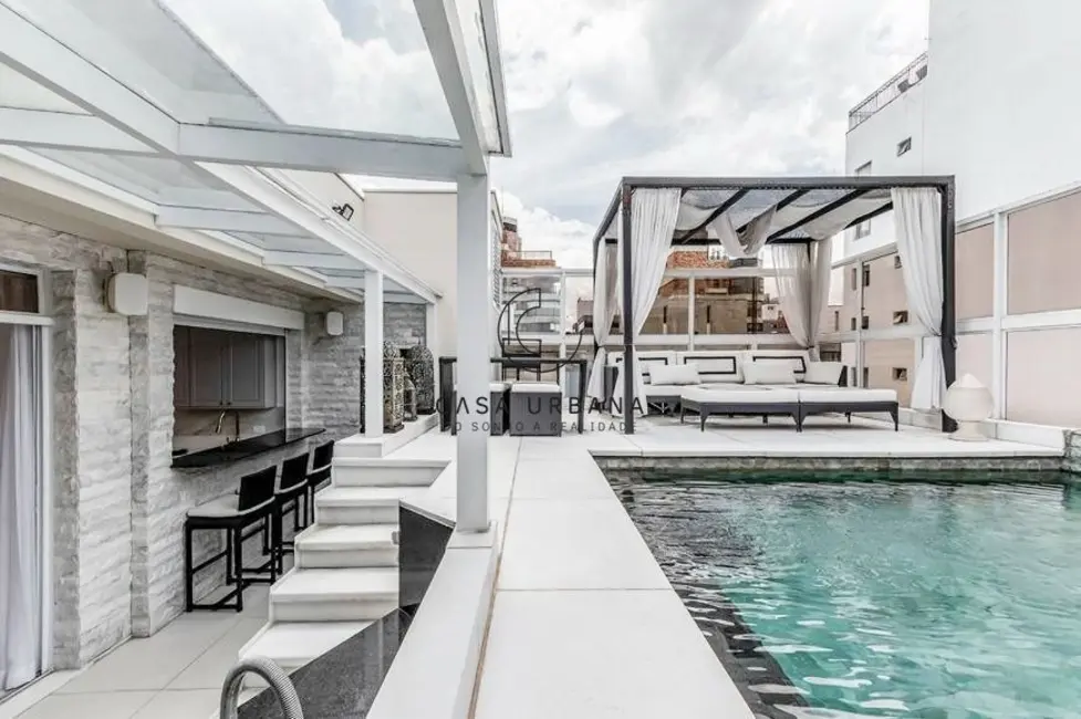 Foto 1 de Cobertura com 3 quartos à venda, 324m2 em Vila Nova Conceição, São Paulo - SP