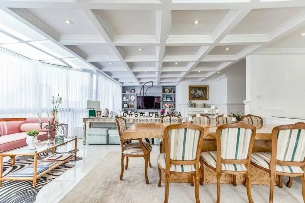 Foto 9 de Cobertura com 3 quartos à venda, 324m2 em Vila Nova Conceição, São Paulo - SP