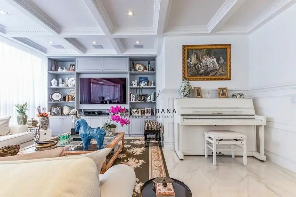 Foto 5 de Cobertura com 3 quartos à venda, 324m2 em Vila Nova Conceição, São Paulo - SP