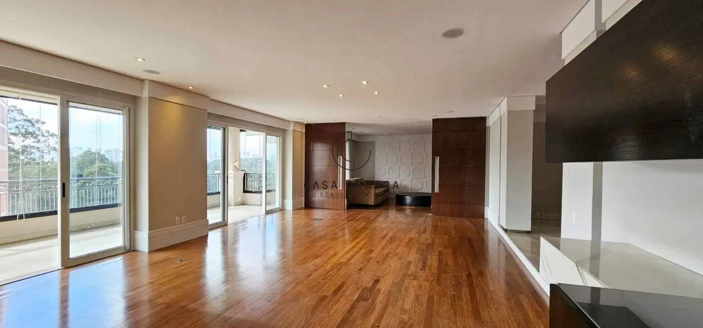 Foto 7 de Apartamento com 4 quartos à venda, 357m2 em Vila Nova Conceição, São Paulo - SP