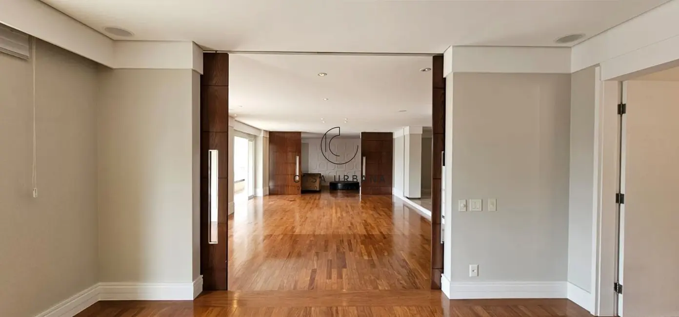 Foto 6 de Apartamento com 4 quartos à venda, 357m2 em Vila Nova Conceição, São Paulo - SP