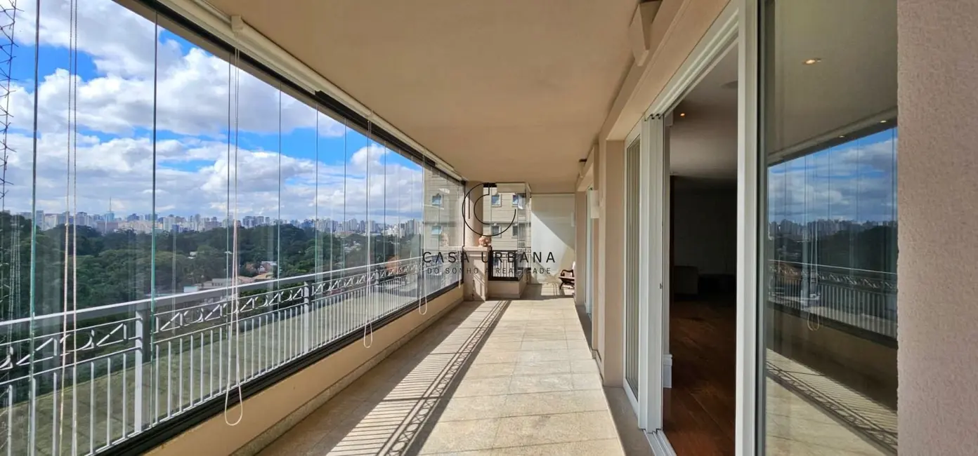 Foto 2 de Apartamento com 4 quartos à venda, 357m2 em Vila Nova Conceição, São Paulo - SP