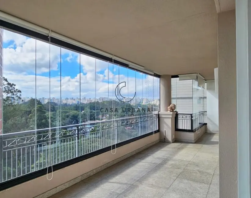 Foto 1 de Apartamento com 4 quartos à venda, 357m2 em Vila Nova Conceição, São Paulo - SP