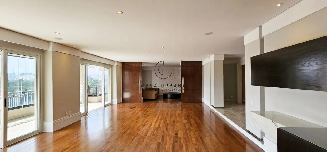 Foto 5 de Apartamento com 4 quartos à venda, 357m2 em Vila Nova Conceição, São Paulo - SP