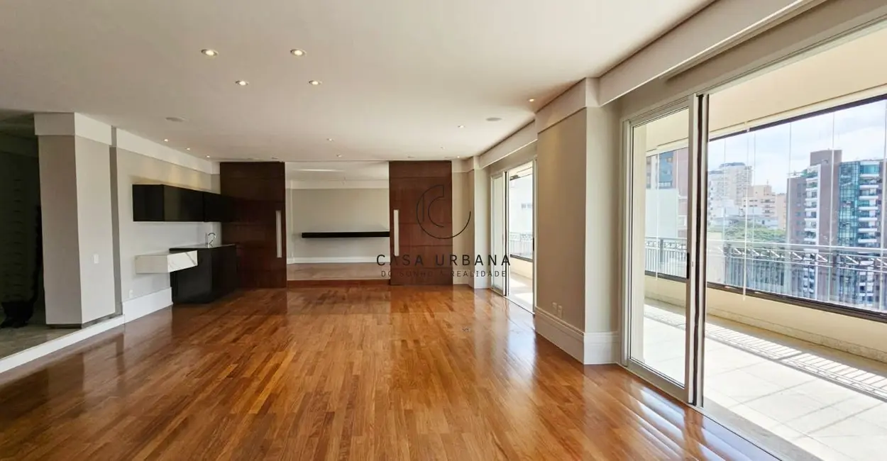 Foto 8 de Apartamento com 4 quartos à venda, 357m2 em Vila Nova Conceição, São Paulo - SP