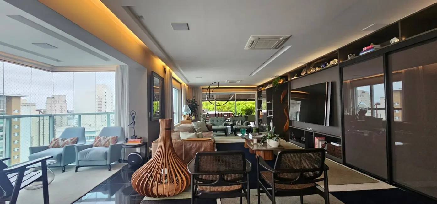 Foto 1 de Cobertura com 4 quartos à venda, 600m2 em Campo Belo, São Paulo - SP