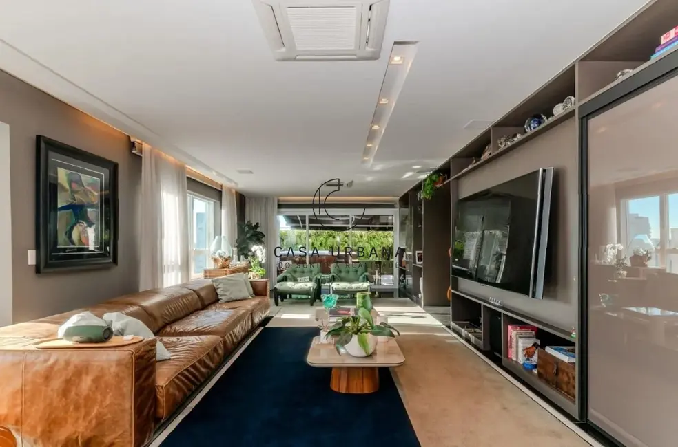 Cobertura com 4 quartos à venda, 600m2 em Campo Belo, São Paulo - SP - imagem 4 Foto 4 de Cobertura com 4 quartos à venda, 600m2 em Campo Belo, São Paulo - SP