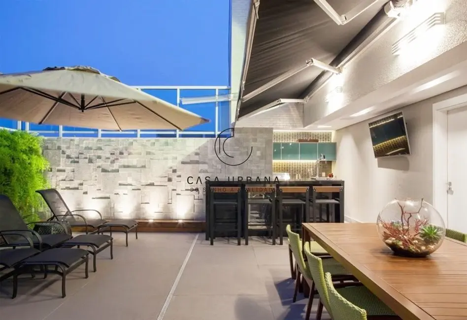 Foto 9 de Cobertura com 4 quartos à venda, 600m2 em Campo Belo, São Paulo - SP