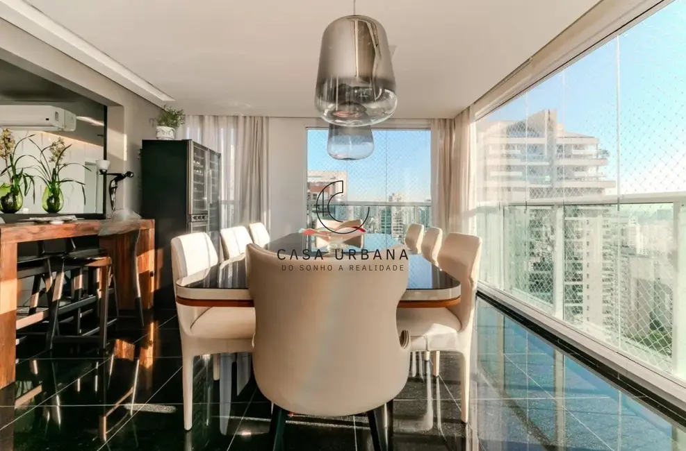 Cobertura com 4 quartos à venda, 600m2 em Campo Belo, São Paulo - SP - imagem 5 Foto 5 de Cobertura com 4 quartos à venda, 600m2 em Campo Belo, São Paulo - SP