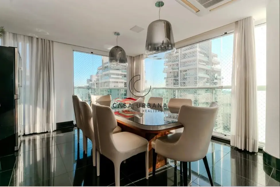 Cobertura com 4 quartos à venda, 600m2 em Campo Belo, São Paulo - SP - imagem 6 Foto 6 de Cobertura com 4 quartos à venda, 600m2 em Campo Belo, São Paulo - SP