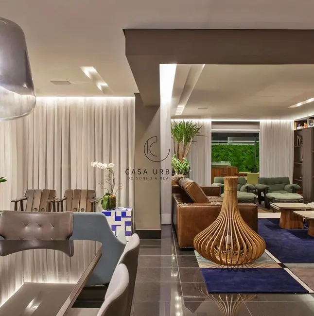 Foto 4 de Cobertura com 4 quartos à venda, 600m2 em Campo Belo, São Paulo - SP